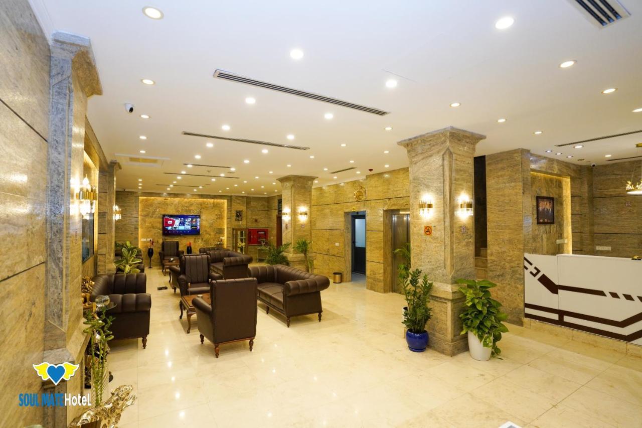 Soul Mate Hotel Erbil Exterior photo