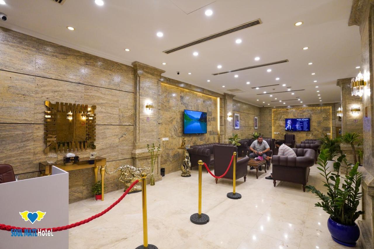 Soul Mate Hotel Erbil Exterior photo