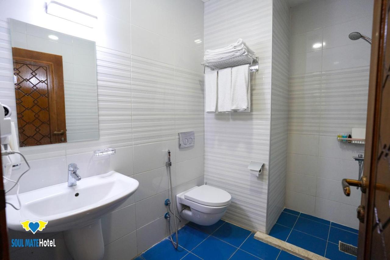 Soul Mate Hotel Erbil Exterior photo