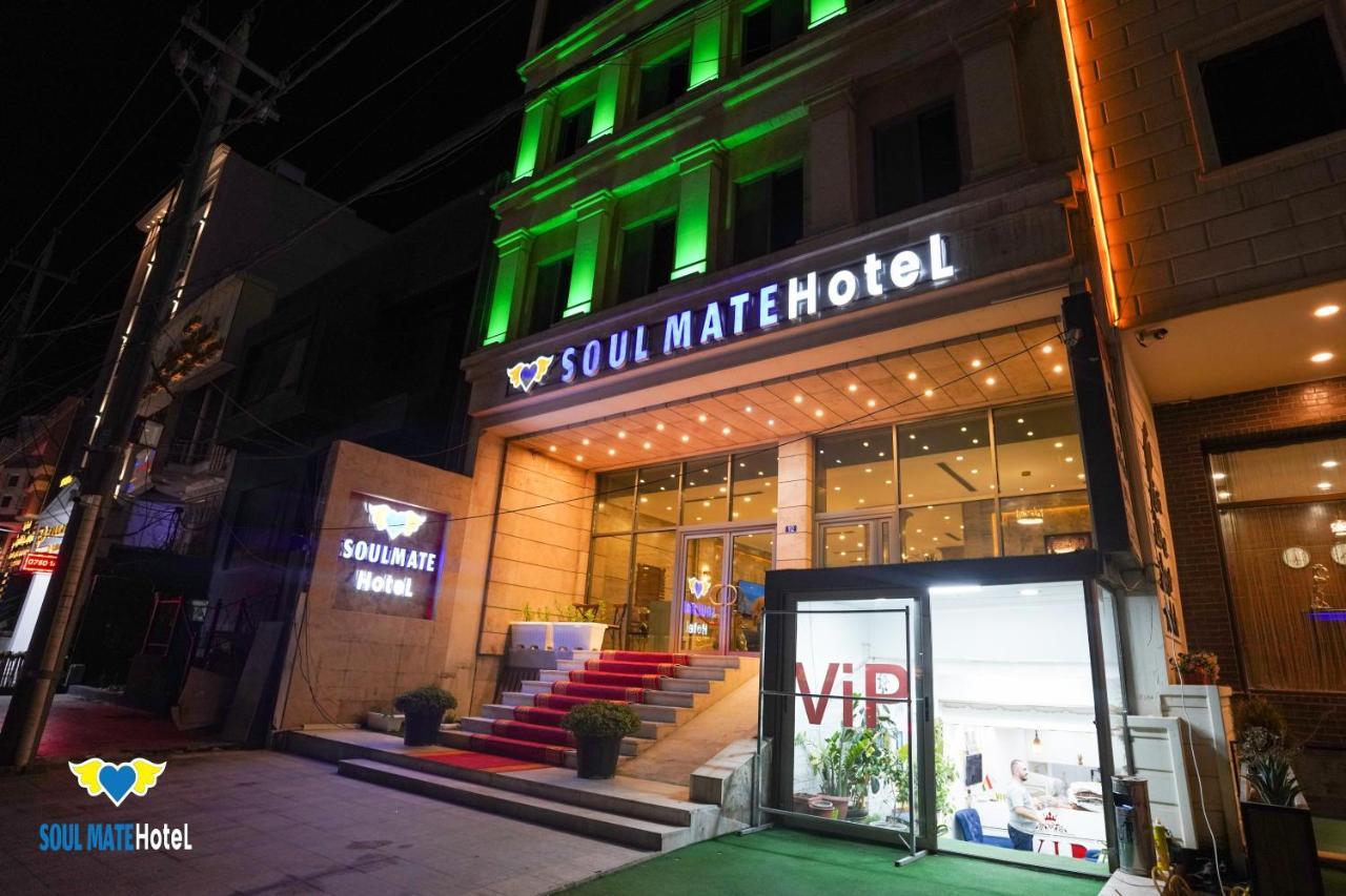 Soul Mate Hotel Erbil Exterior photo