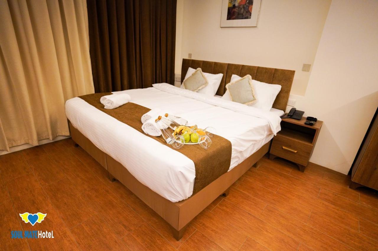 Soul Mate Hotel Erbil Exterior photo