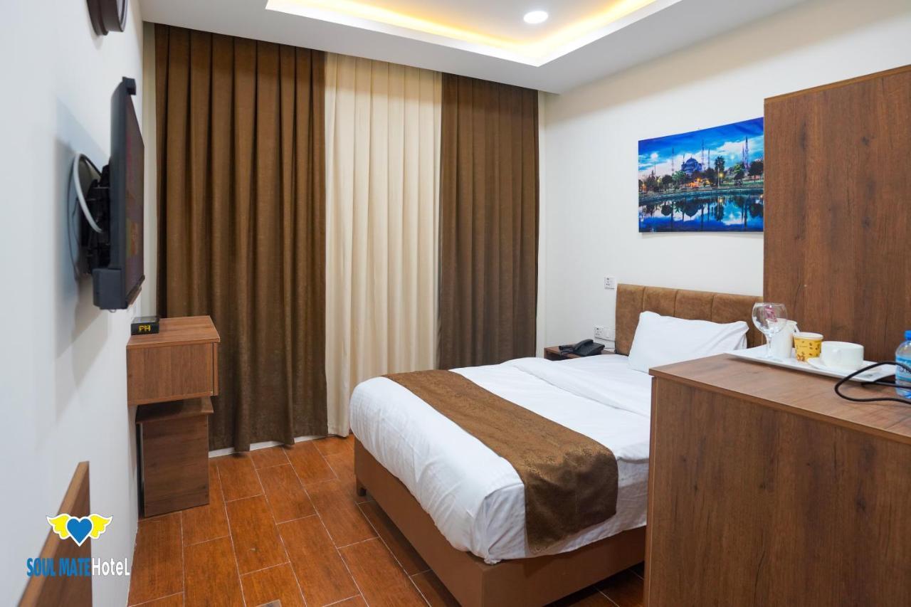 Soul Mate Hotel Erbil Exterior photo