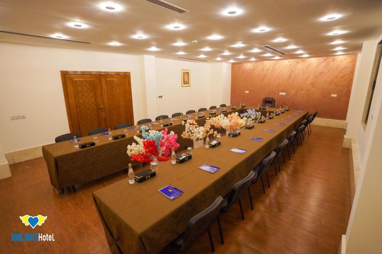 Soul Mate Hotel Erbil Exterior photo
