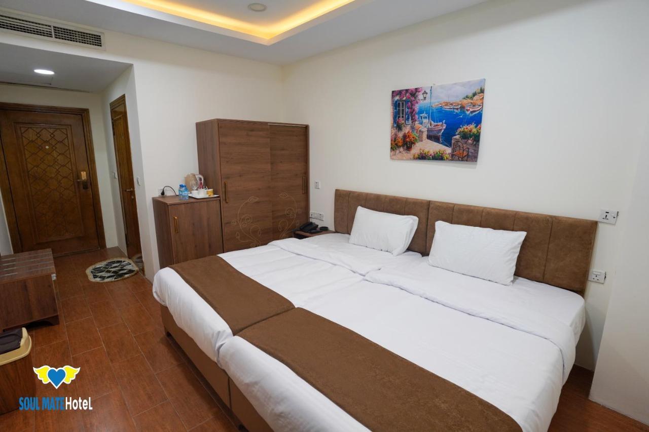 Soul Mate Hotel Erbil Exterior photo