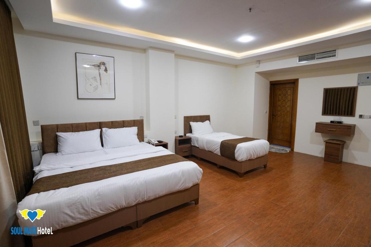 Soul Mate Hotel Erbil Exterior photo