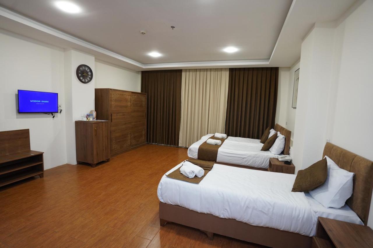 Soul Mate Hotel Erbil Exterior photo