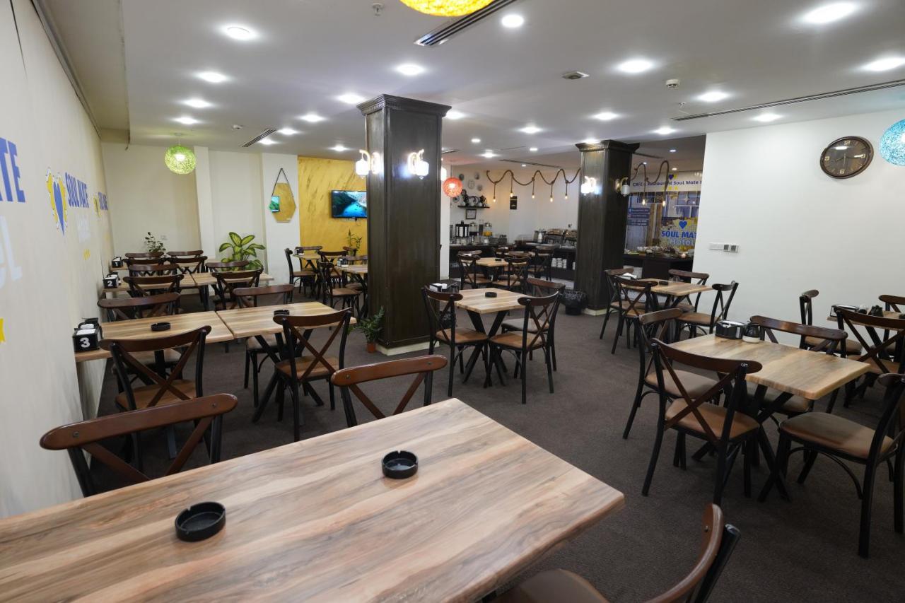 Soul Mate Hotel Erbil Exterior photo