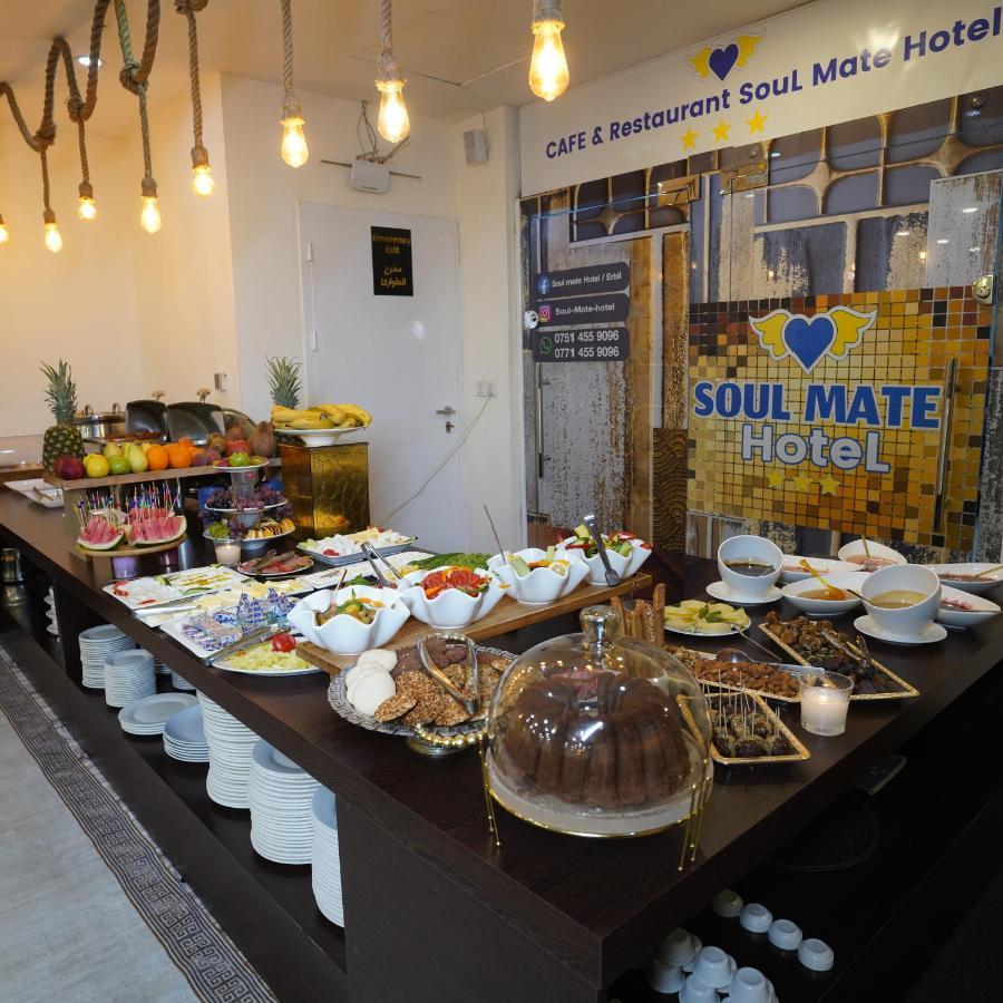 Soul Mate Hotel Erbil Exterior photo