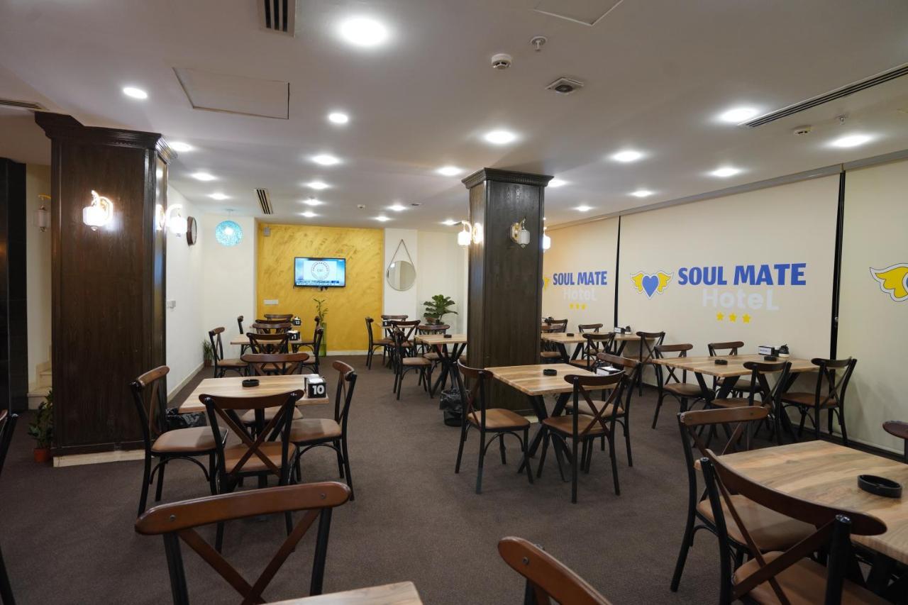 Soul Mate Hotel Erbil Exterior photo