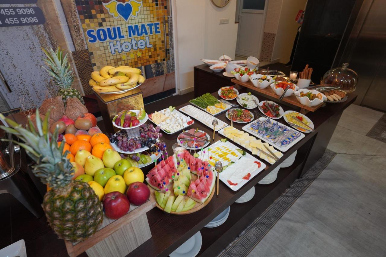 Soul Mate Hotel Erbil Exterior photo