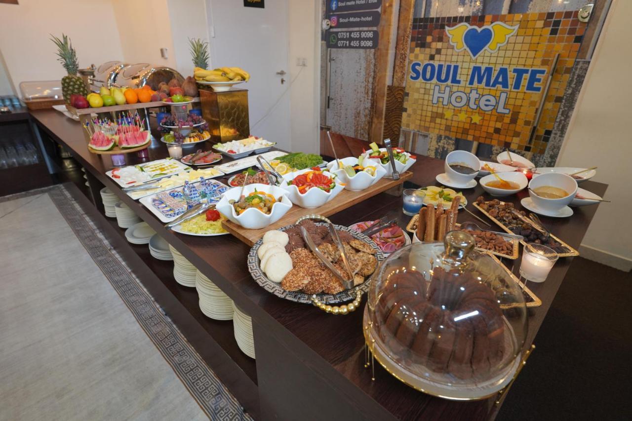 Soul Mate Hotel Erbil Exterior photo