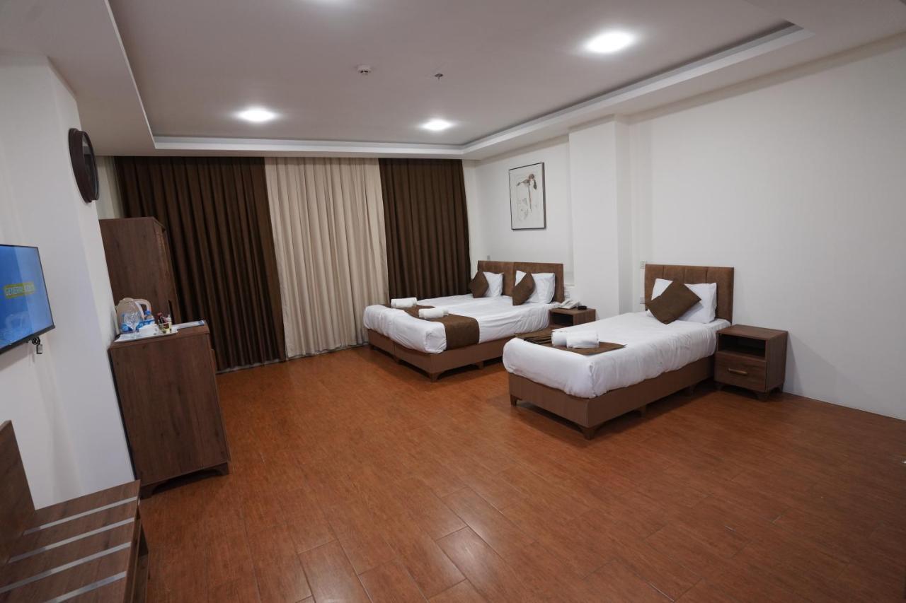 Soul Mate Hotel Erbil Exterior photo